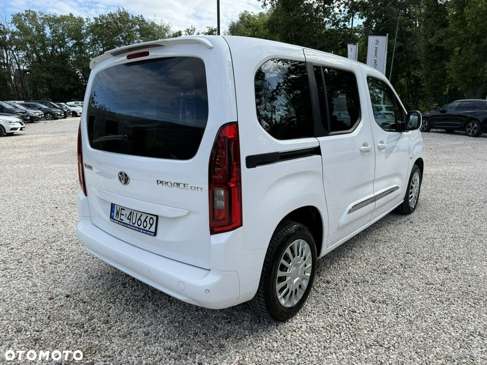 Toyota Proace City Verso - 13
