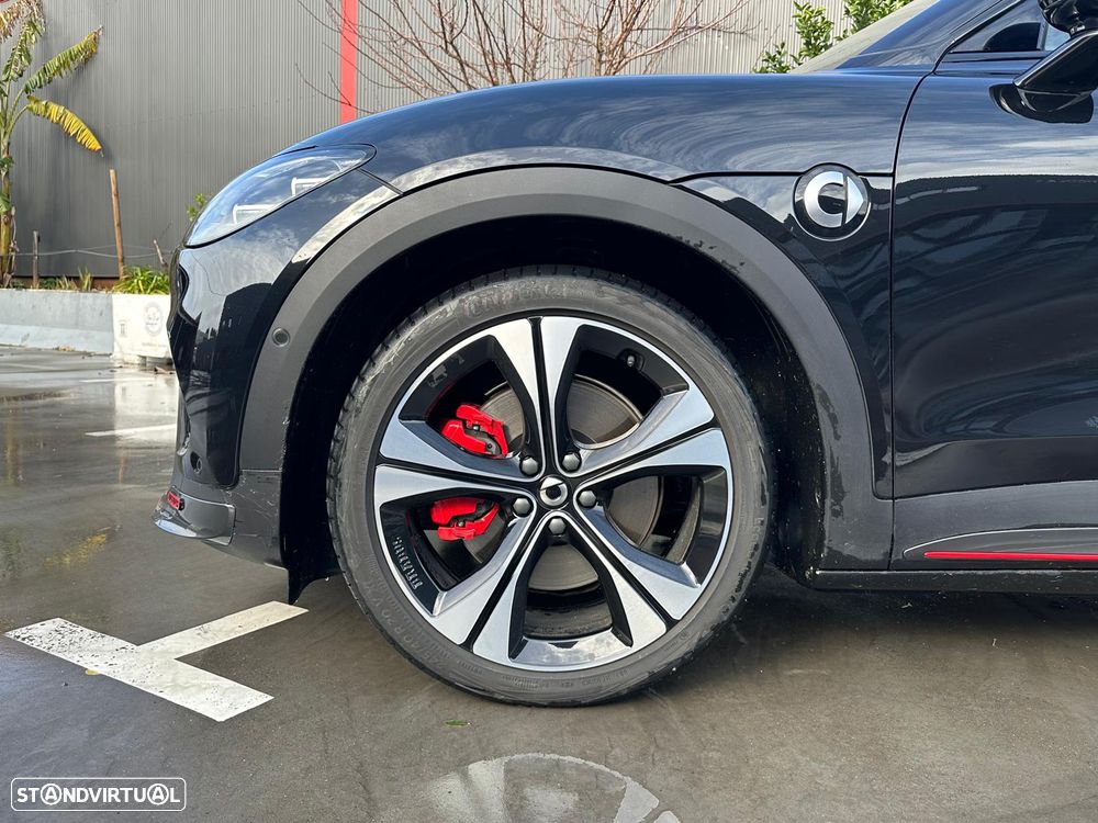 Smart #3 66 kWh Brabus AWD - 5