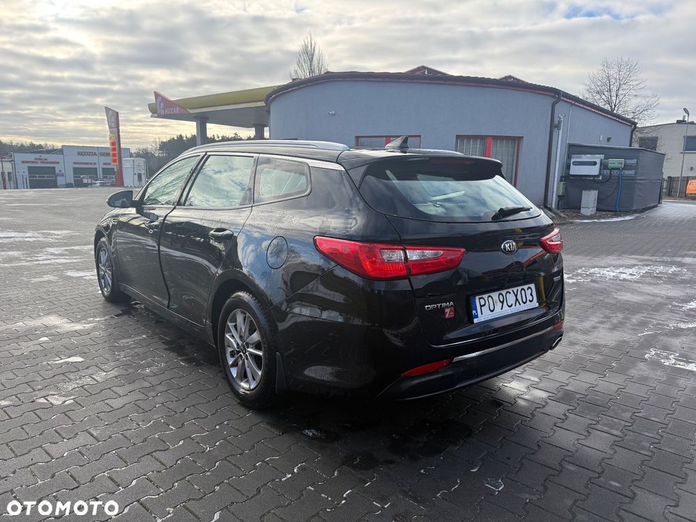 Kia Optima 1.7 CRDI L - 5