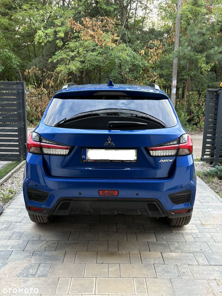 Mitsubishi ASX 2.0 Invite CVT - 3