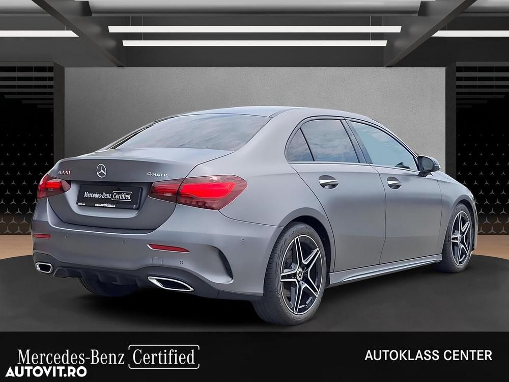 MERCEDES-BENZ A-Class 2024 — imagine 6