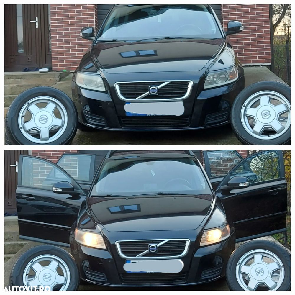 Volvo V50 1.6D - 2