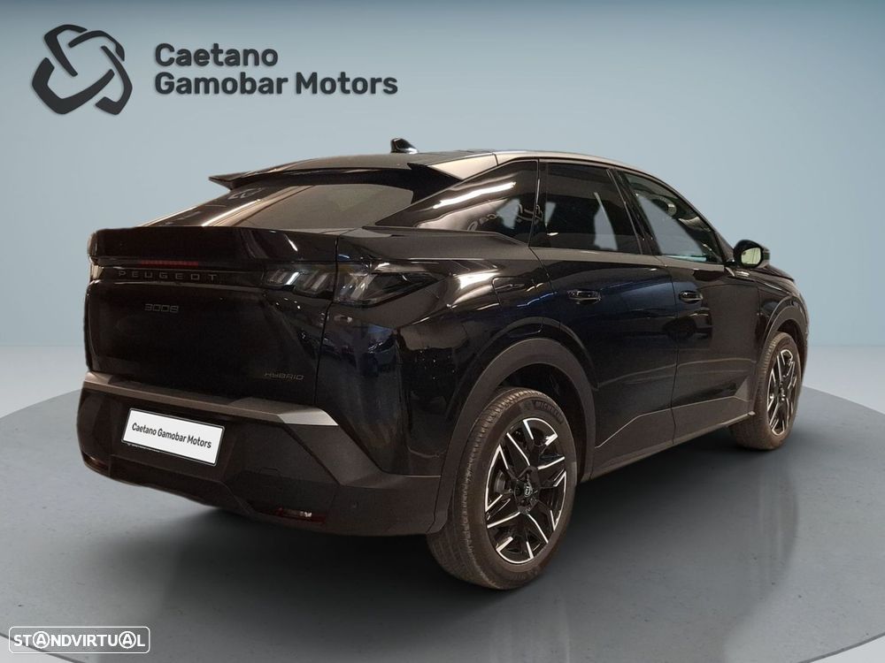 Peugeot 3008 1.2 Hybrid Allure e-DCS6 - 8