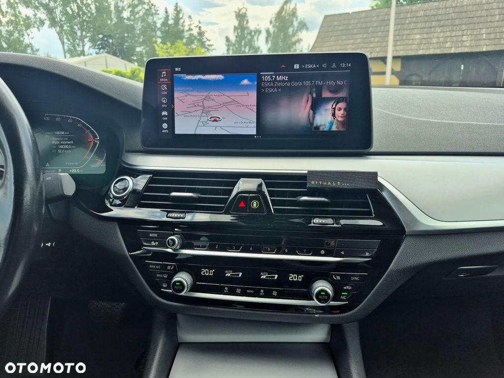 BMW Seria 5 520d xDrive MHEV Business Edition - 14