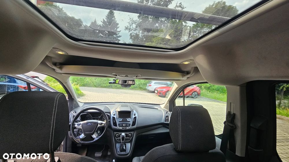 Ford Tourneo Connect Gr 1.5 TDCi Titanium PowerShift - 16