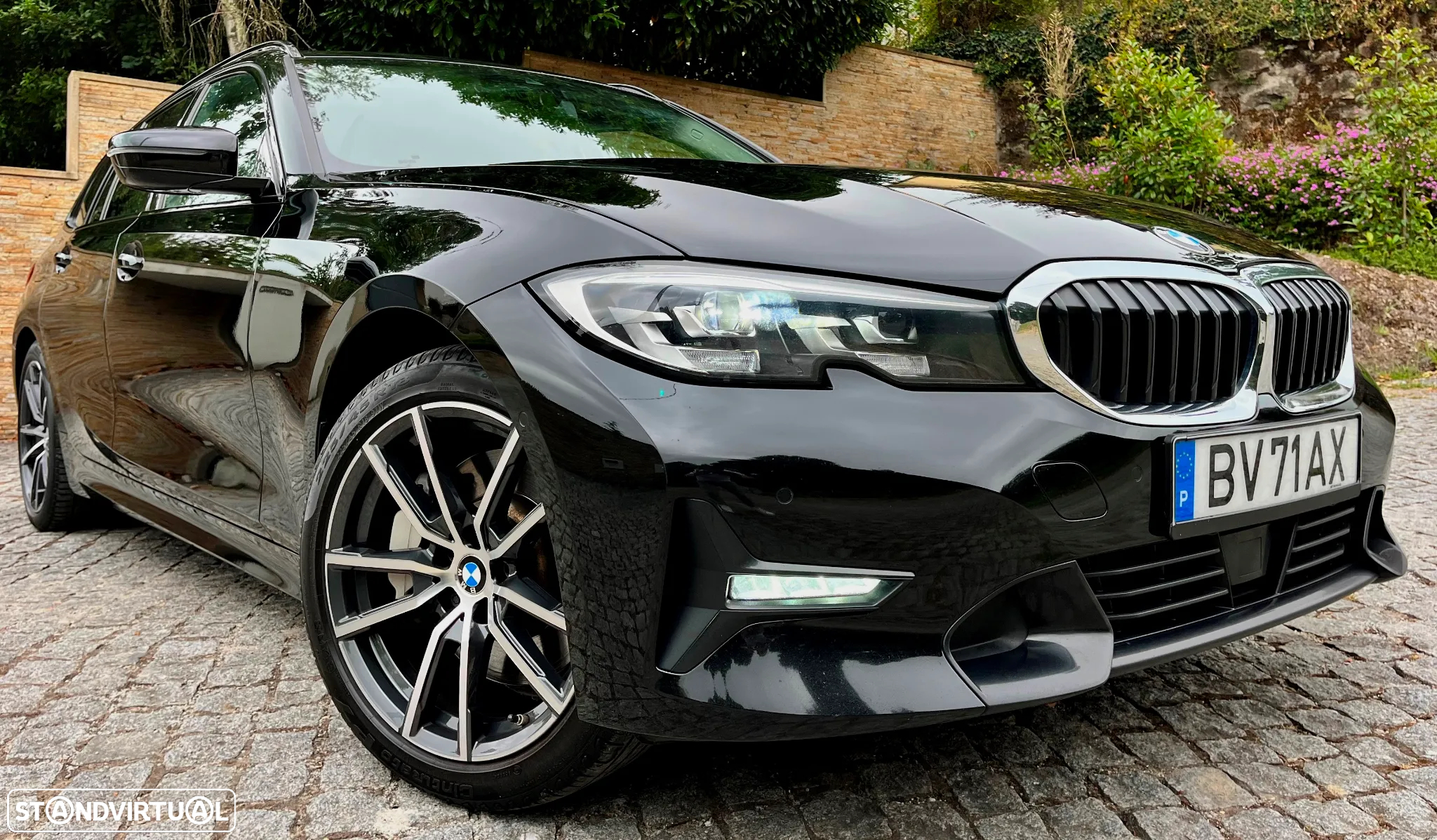 BMW 330 e Touring Line Sport Auto - 10