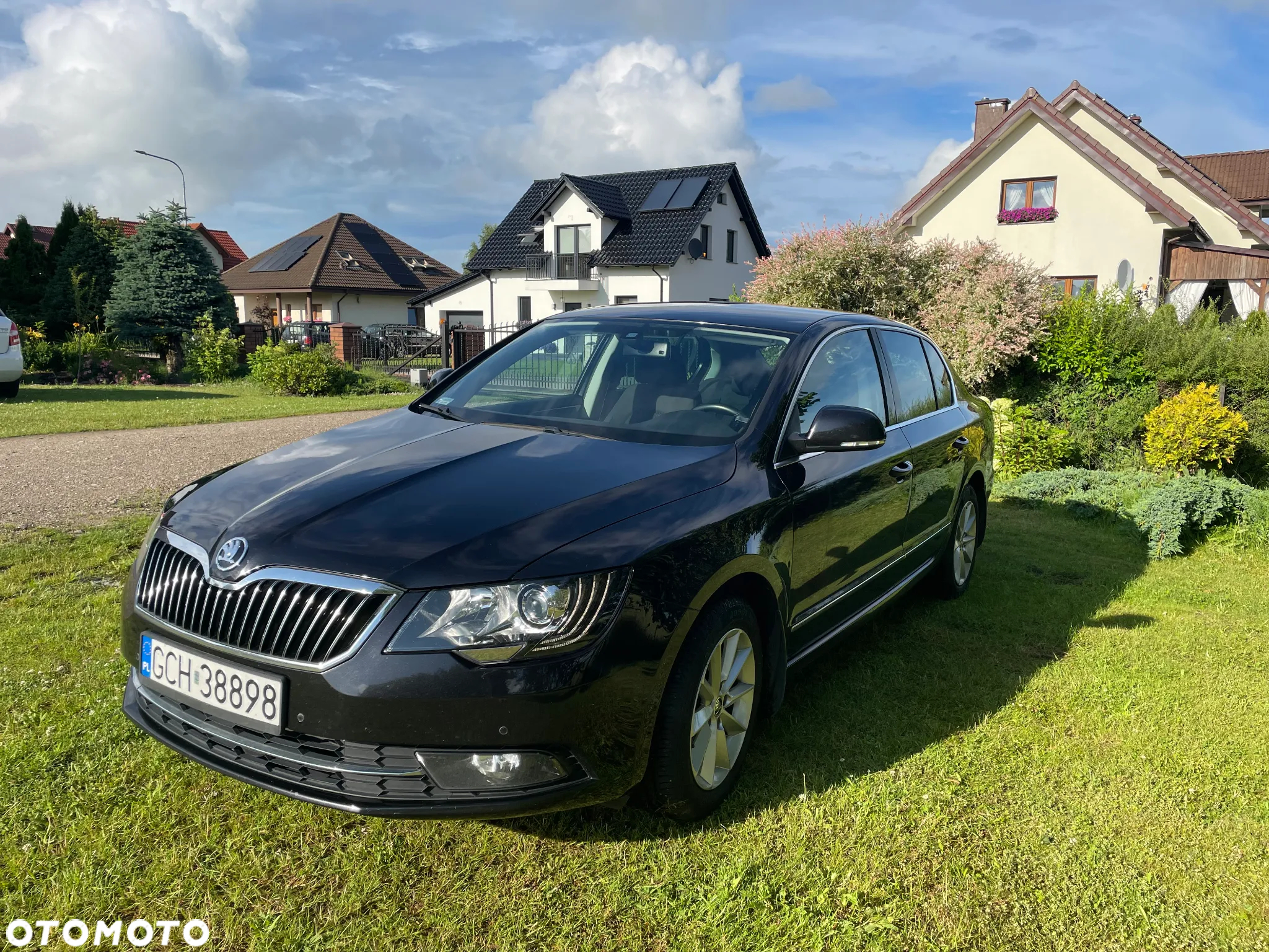 Skoda Superb - 2