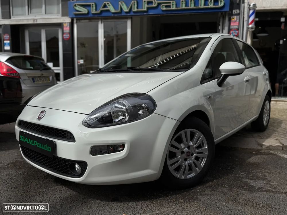 Fiat Punto 1.3 M-Jet Easy S&S - 1