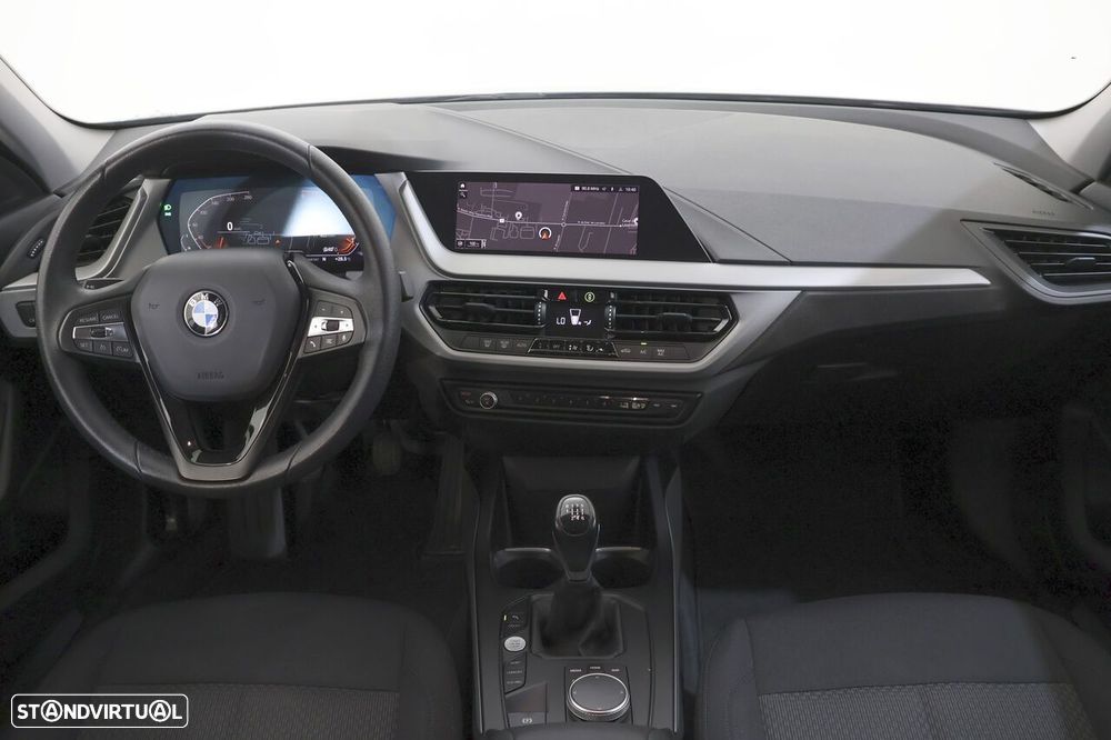 BMW 116 d Advantage - 7
