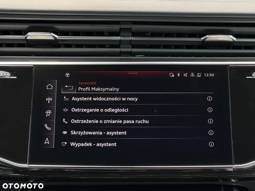 Audi Q8 TDI mHEV 210 kW Quattro Tiptronic - 26