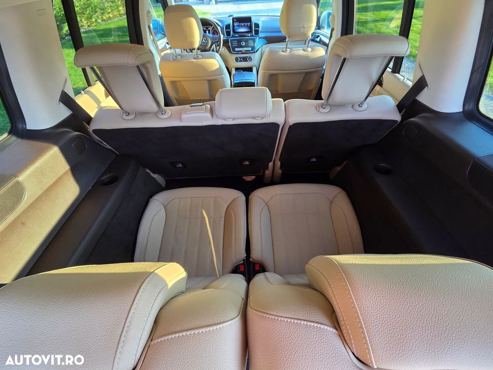 Mercedes-Benz GLS 450 4Matic 9G-TRONIC - 14