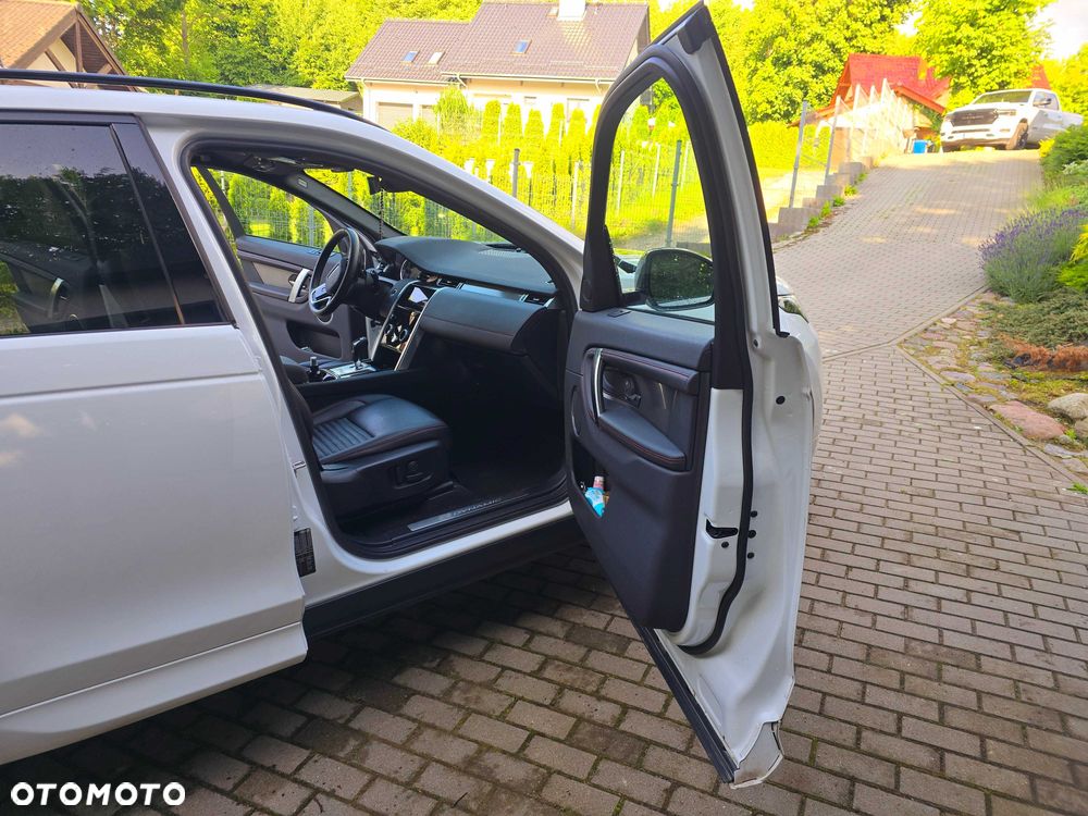 Land Rover Discovery Sport - 7
