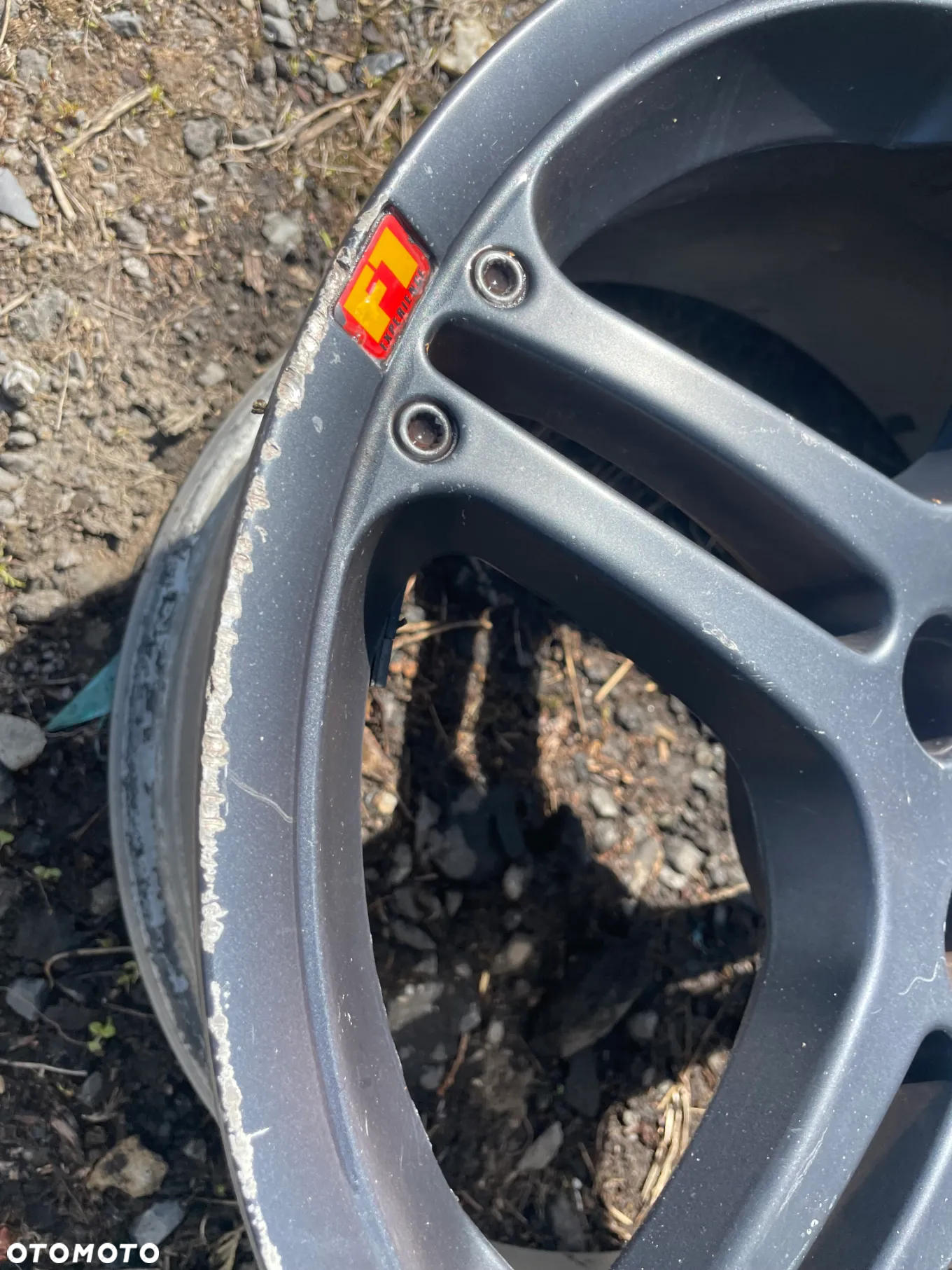 FELGI ALUMINIOWE CZARNE SEAT LEON I TOLEDO II 5X100 17' ET35 - 12