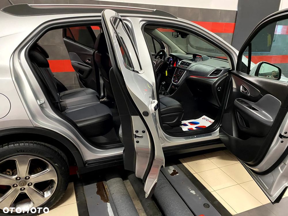 Opel Mokka 1.4 Turbo ecoFLEX Start/Stop Color Innovation - 22