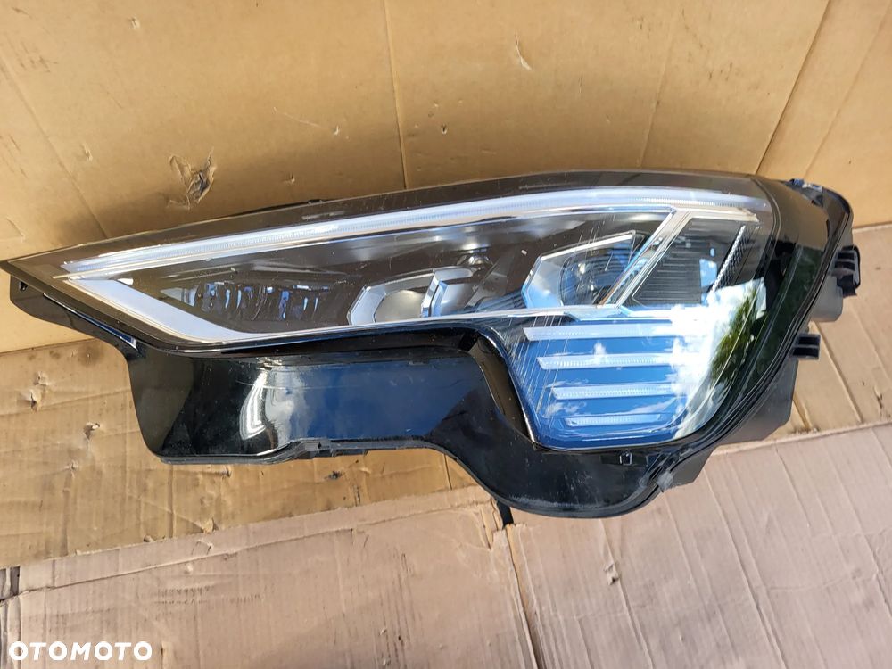 LAMPA LEWY PRZOD FULL LED AUDI E TRON 4KE 4KE941039 - 5