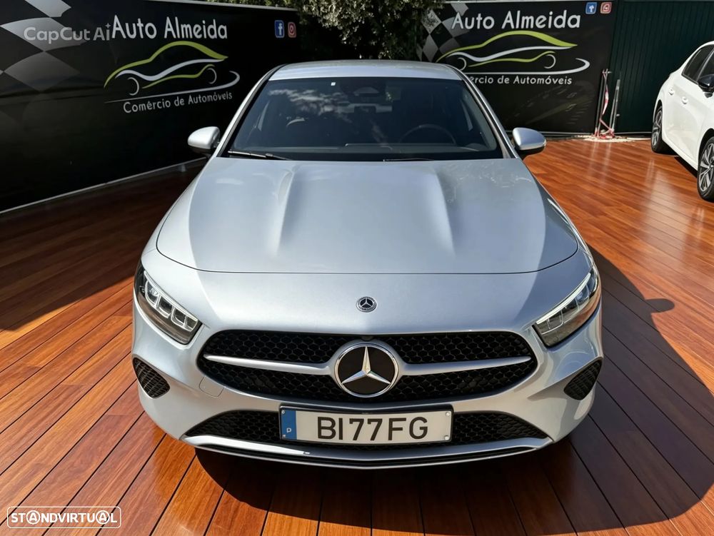 Mercedes-Benz A 250 e Progressive - 8