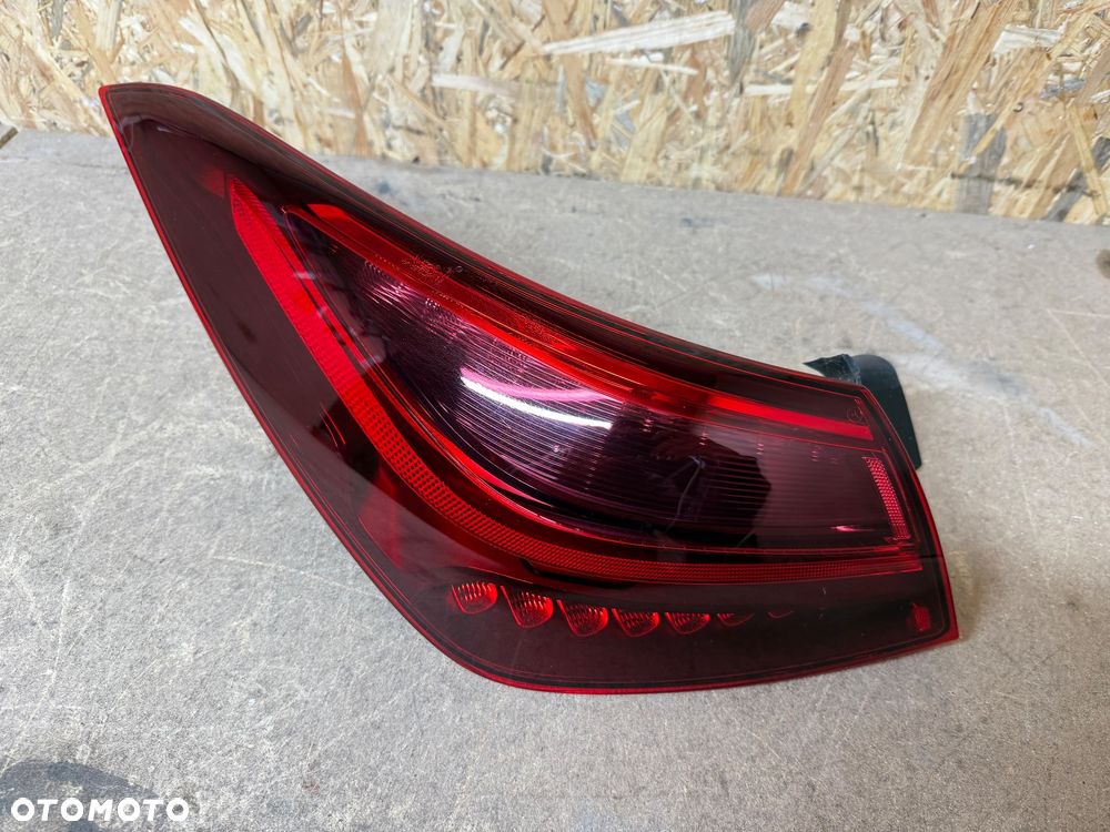 LAMPA TYŁ LEWA MERCEDES CLA W118 LIFT LED A1189063501 - 9