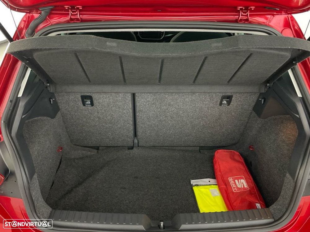 SEAT Ibiza 1.0 TSI FR - 13