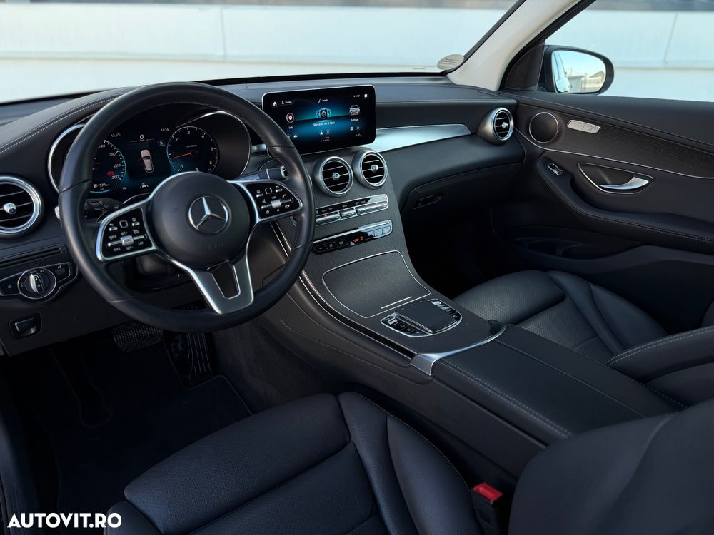 Mercedes-Benz GLC 220 d 4MATIC 9G-TRONIC - 6