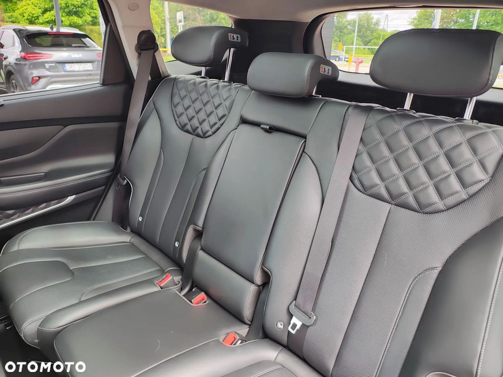 Hyundai Santa Fe 1.6 T-GDI HEV Platinum 4WD - 21