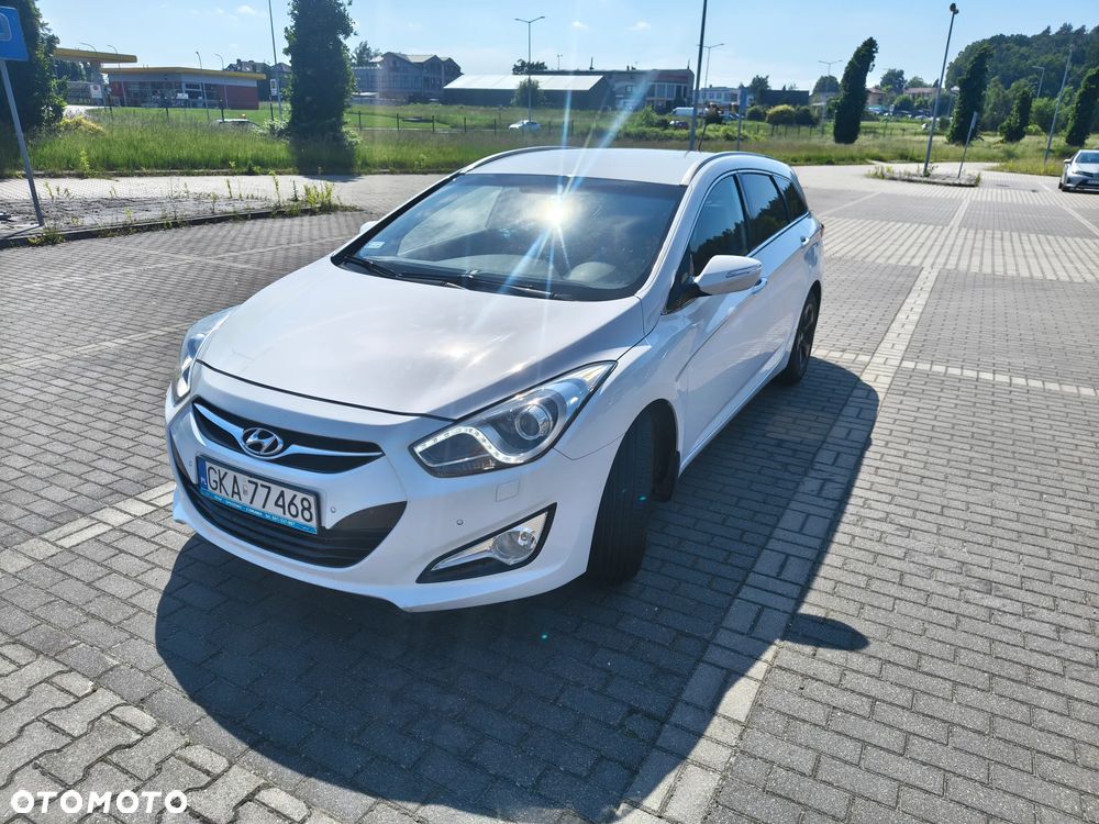 Hyundai i40 1.7 CRDi Comfort - 11