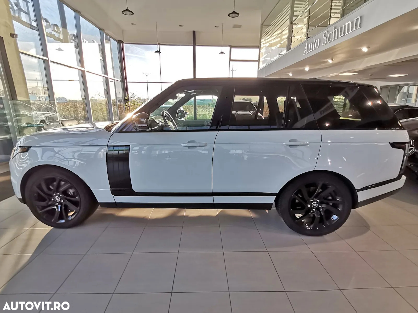 Land Rover Range Rover 5.0 V8 S/C Vogue - 9