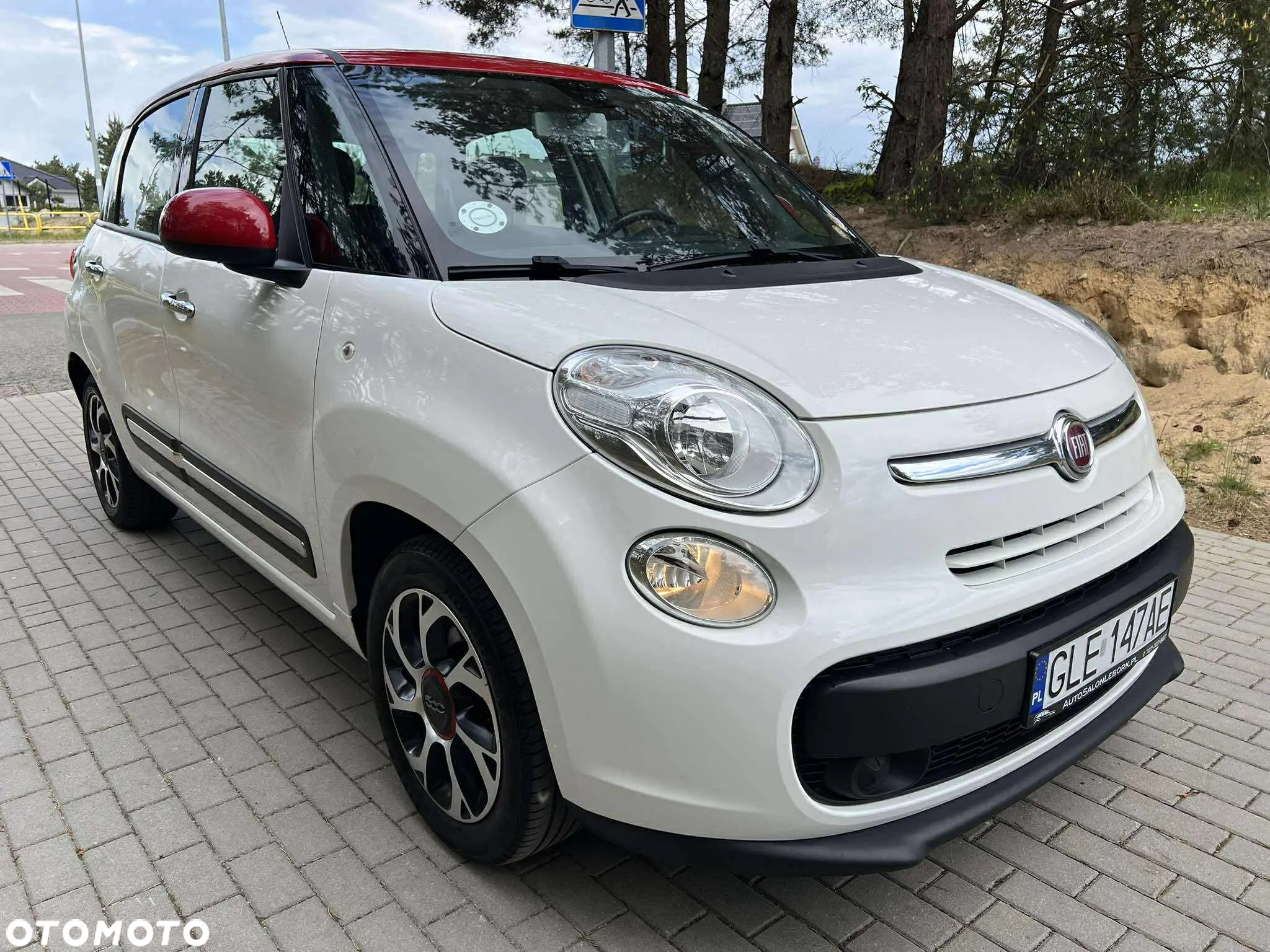 Fiat 500L - 4