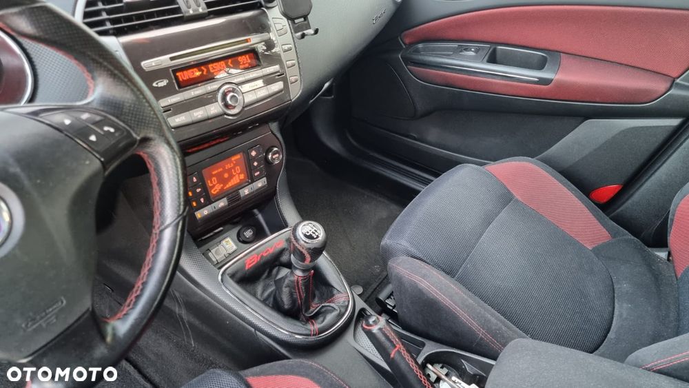Fiat Bravo 2.0 Multijet 16V DPF Sport - 10