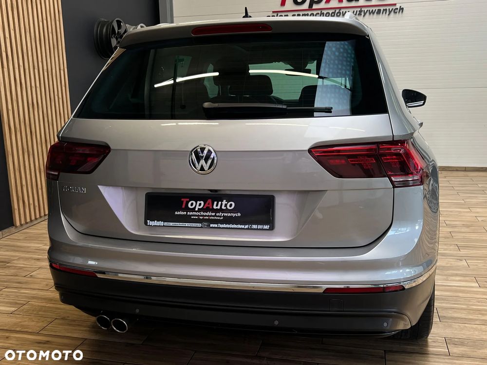 Volkswagen Tiguan 1.4 TSI BMT ACT Highline DSG - 6