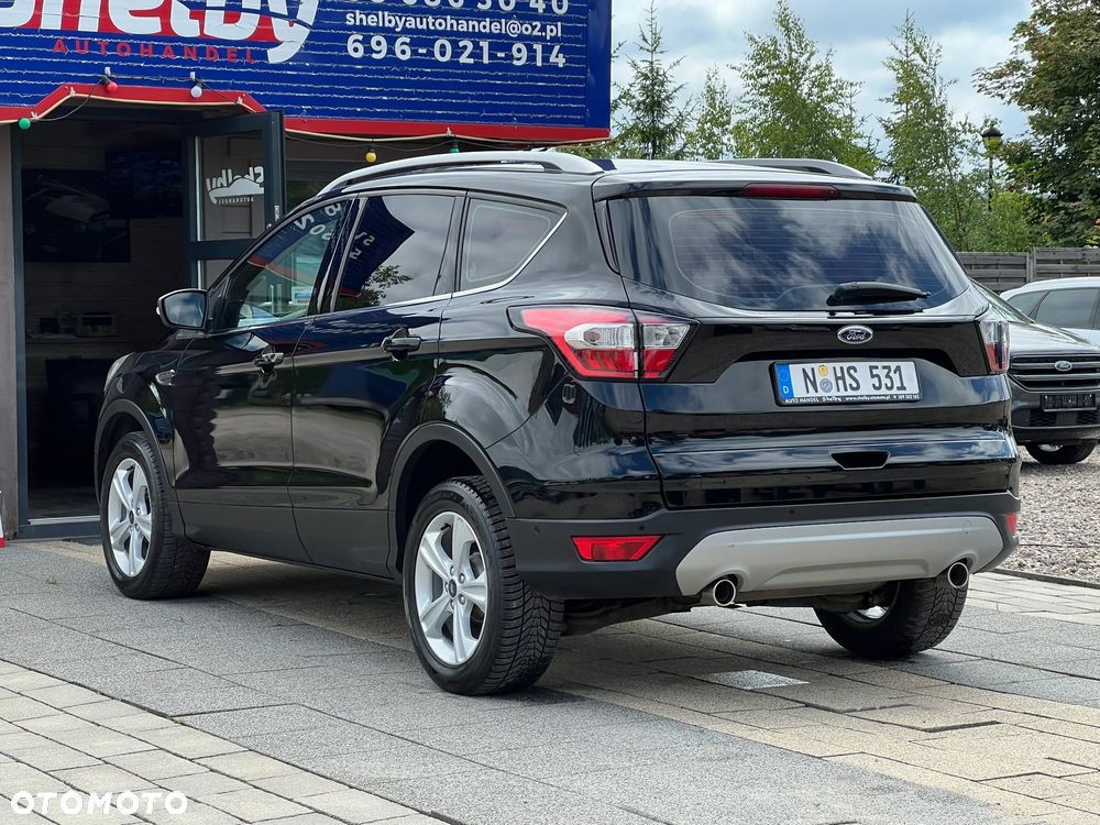 Ford Kuga 2.0 TDCi 4x2 Titanium - 7