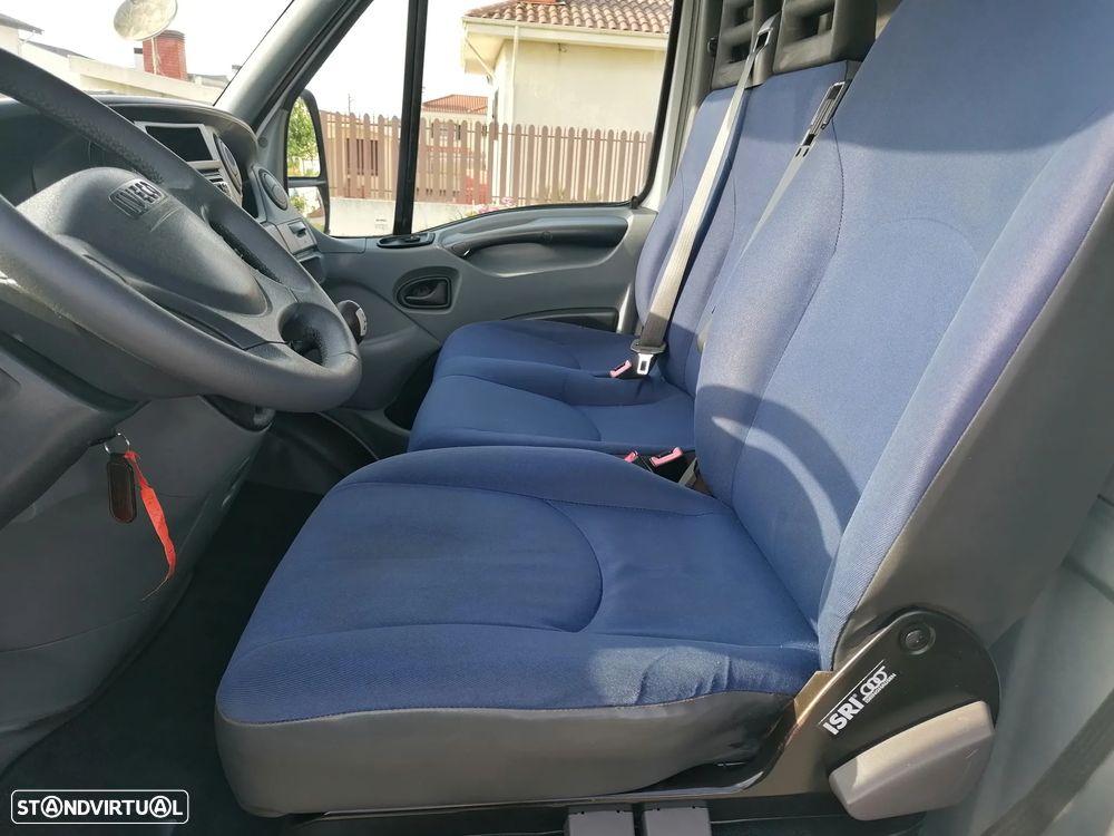 Iveco Daily 35C12 - 8