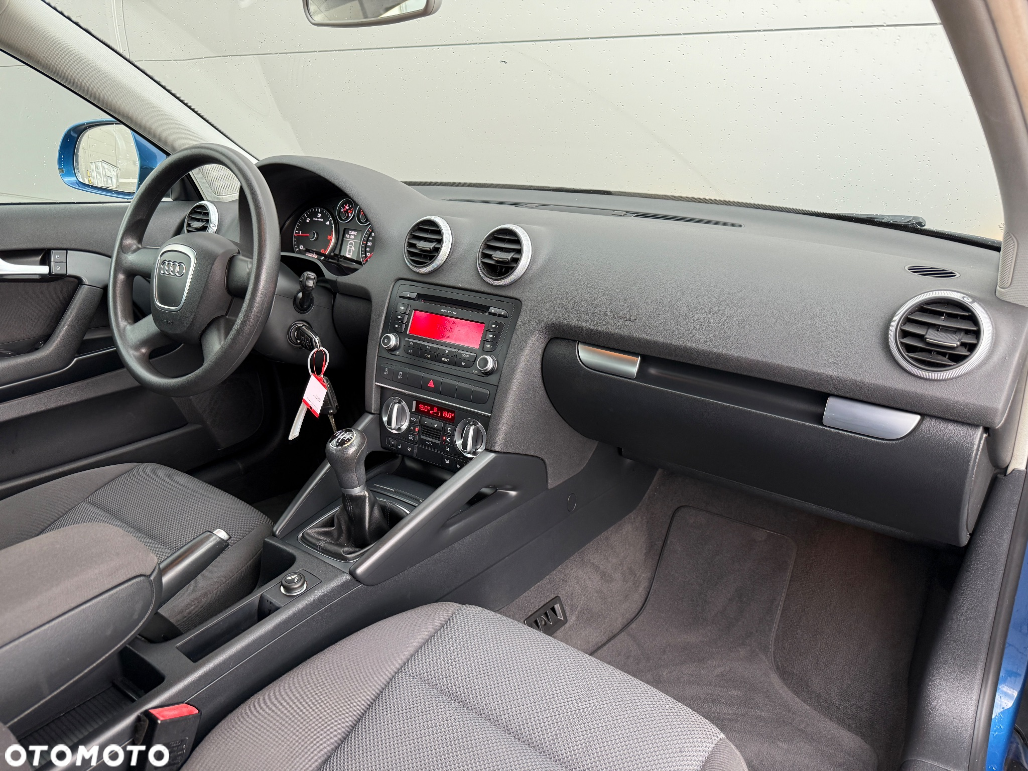 Audi A3 1.6 TDI Attraction - 26