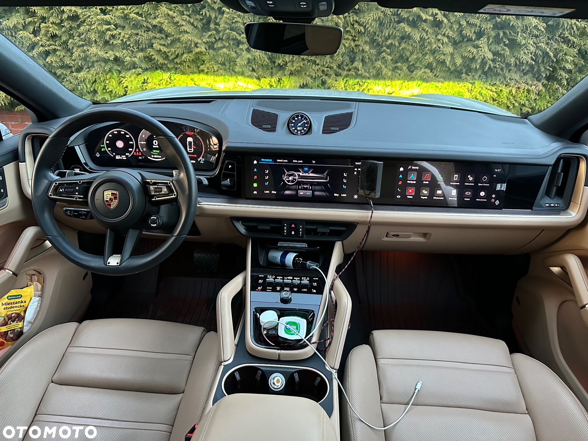 Porsche Cayenne Coupe - 22