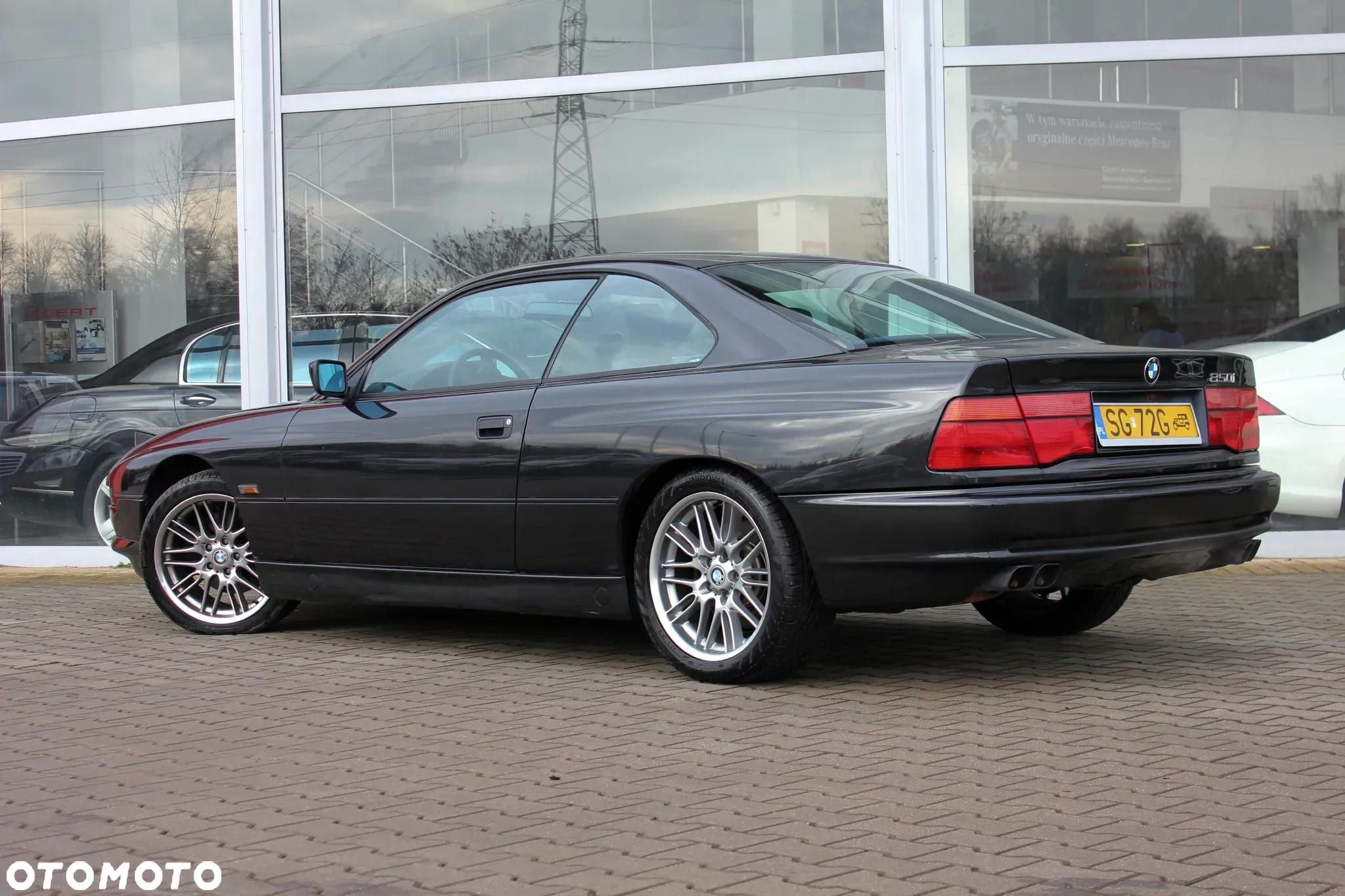 BMW Seria 8 850 Ci - 6