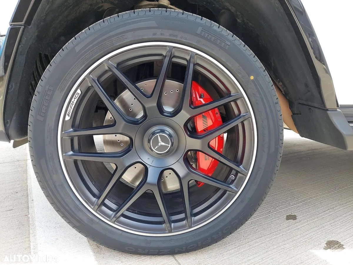 Mercedes-Benz G AMG 63 SW Long Aut. - 15