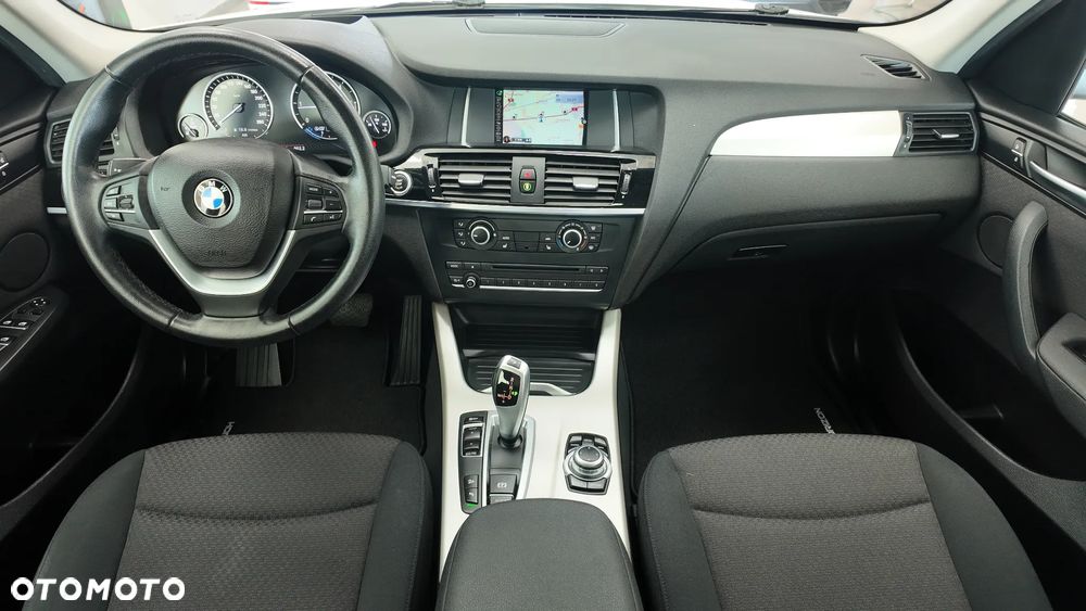 BMW X3 xDrive20d - 21