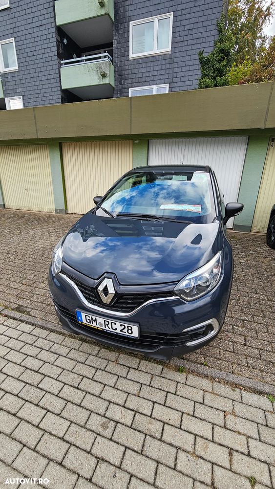 Renault Captur TCe Life Evo - 16
