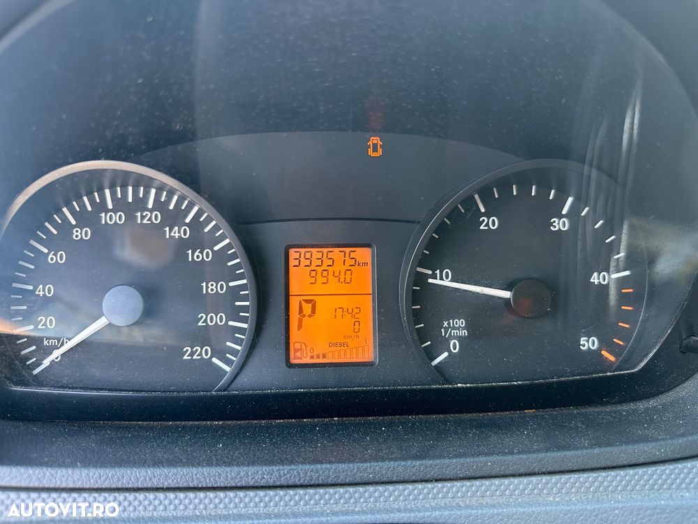 Mercedes-Benz Vito - 6