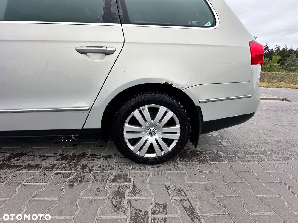 Volkswagen Passat 2.0 TDI DPF Comfortline DSG - 13