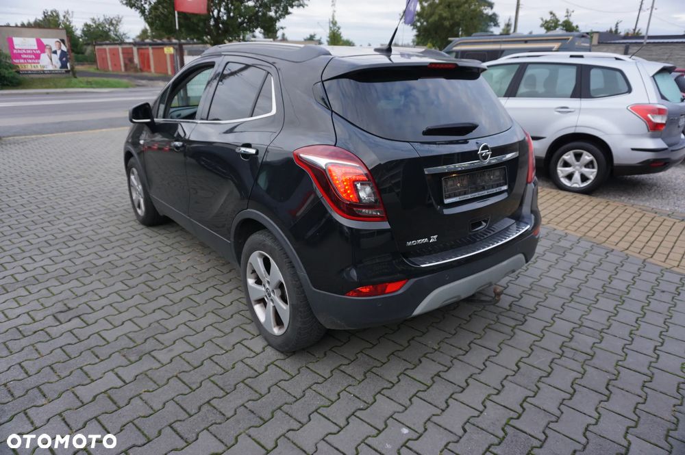 Opel Mokka 1.4 Turbo Automatik Color Innovation - 3