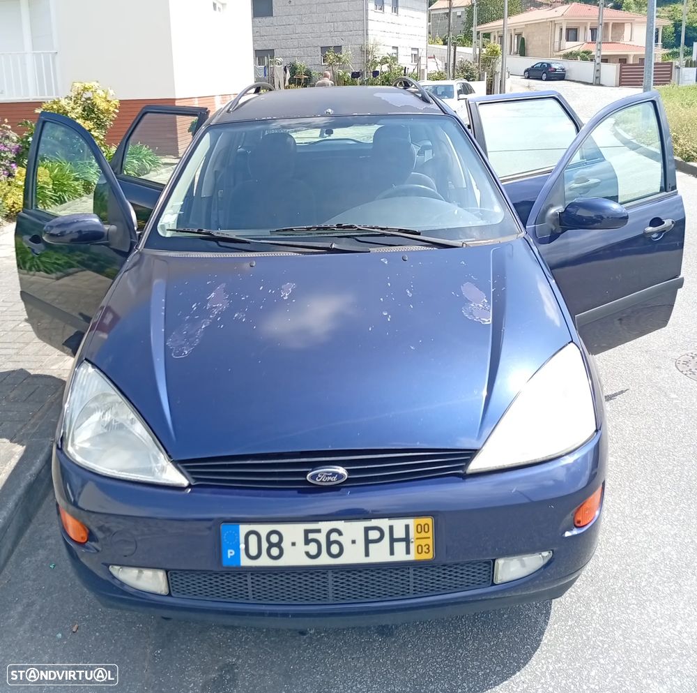 Ford Focus SW 1.8 TDdi Comfort - 2