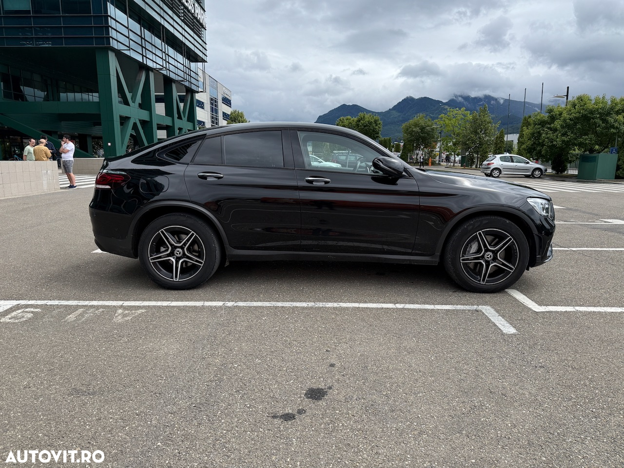 Mercedes-Benz GLC Coupe 220 d 4MATIC - 6