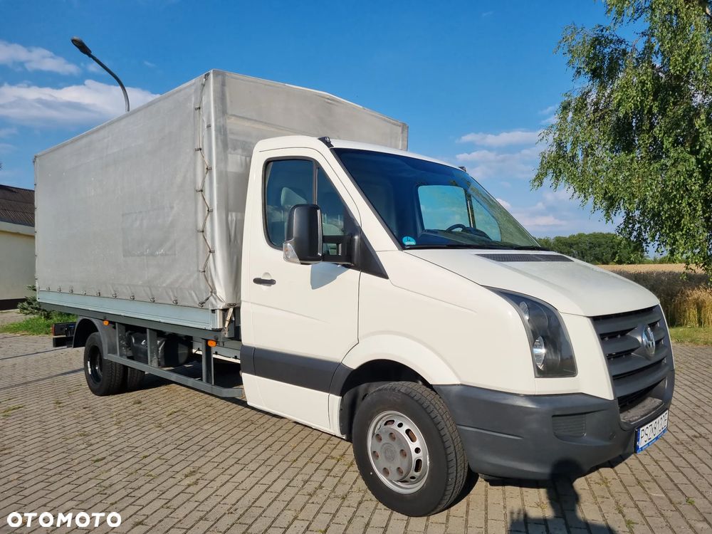 Volkswagen Crafter - 3