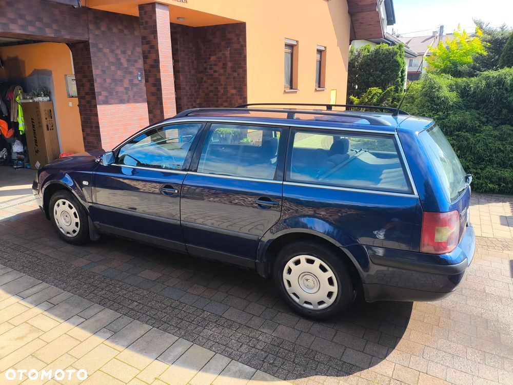 Volkswagen Passat 1.9 TDI - 4