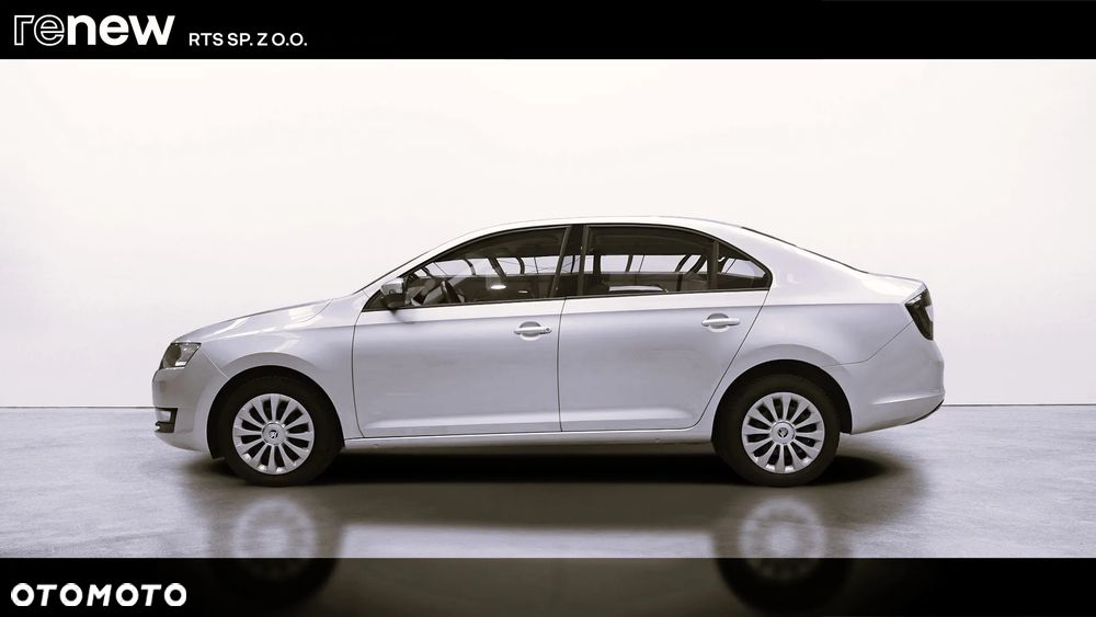 Skoda RAPID 1.0 TSI Ambition - 2