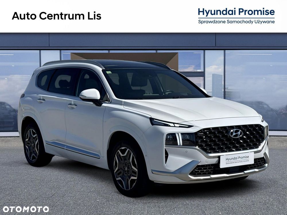 Hyundai Santa Fe - 7