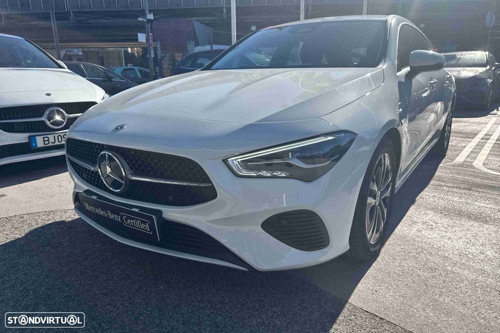 Mercedes-Benz CLA 180 d - 5