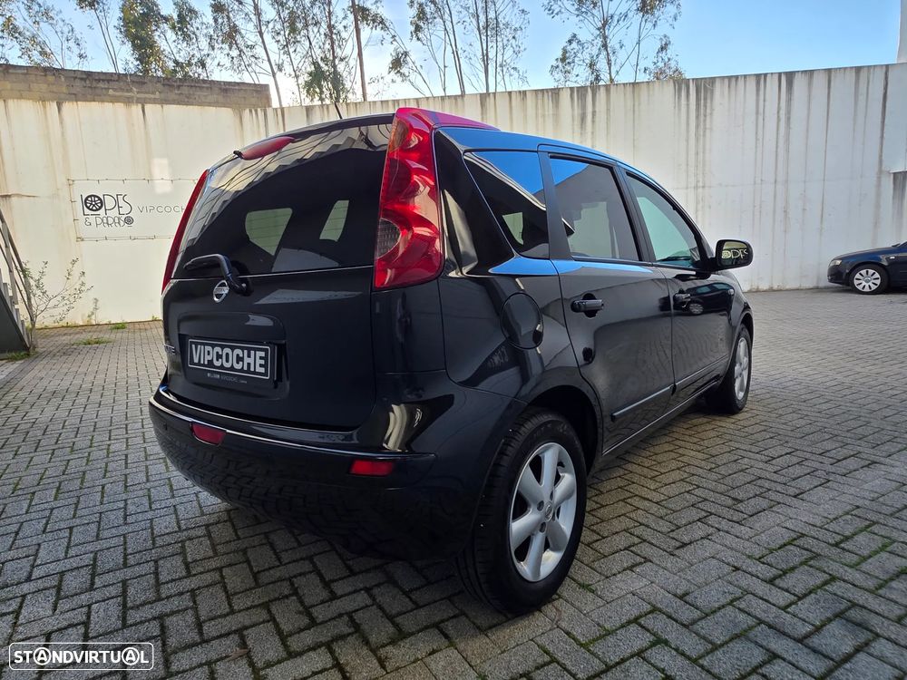 Nissan Note 1.4 Acenta Pack Luxe - 29