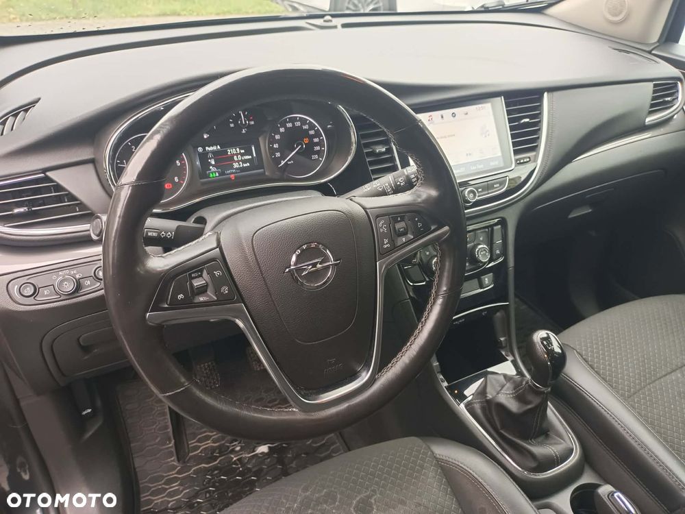 Opel Mokka X - 10