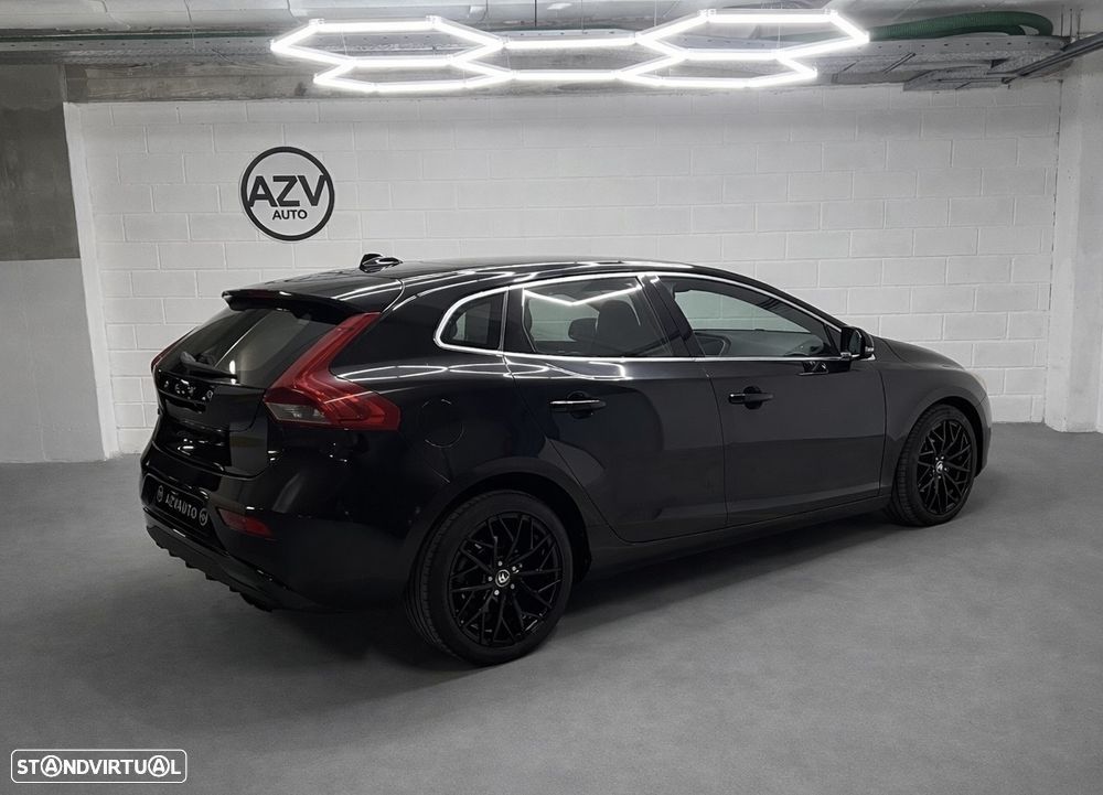 Volvo V40 1.6 D2 Eco Summum - 2